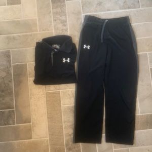 Boys Under Armour size S